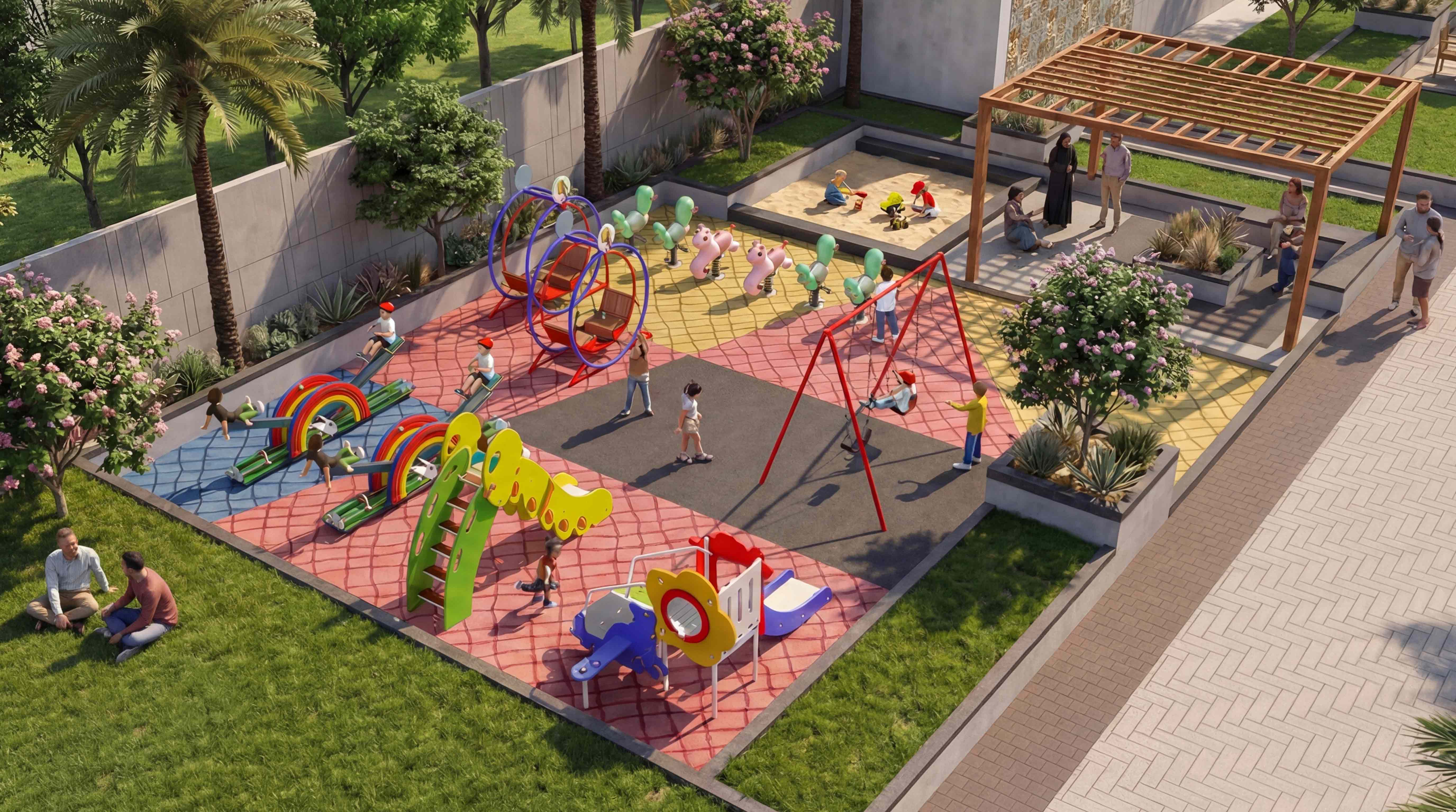 Kids Playground
