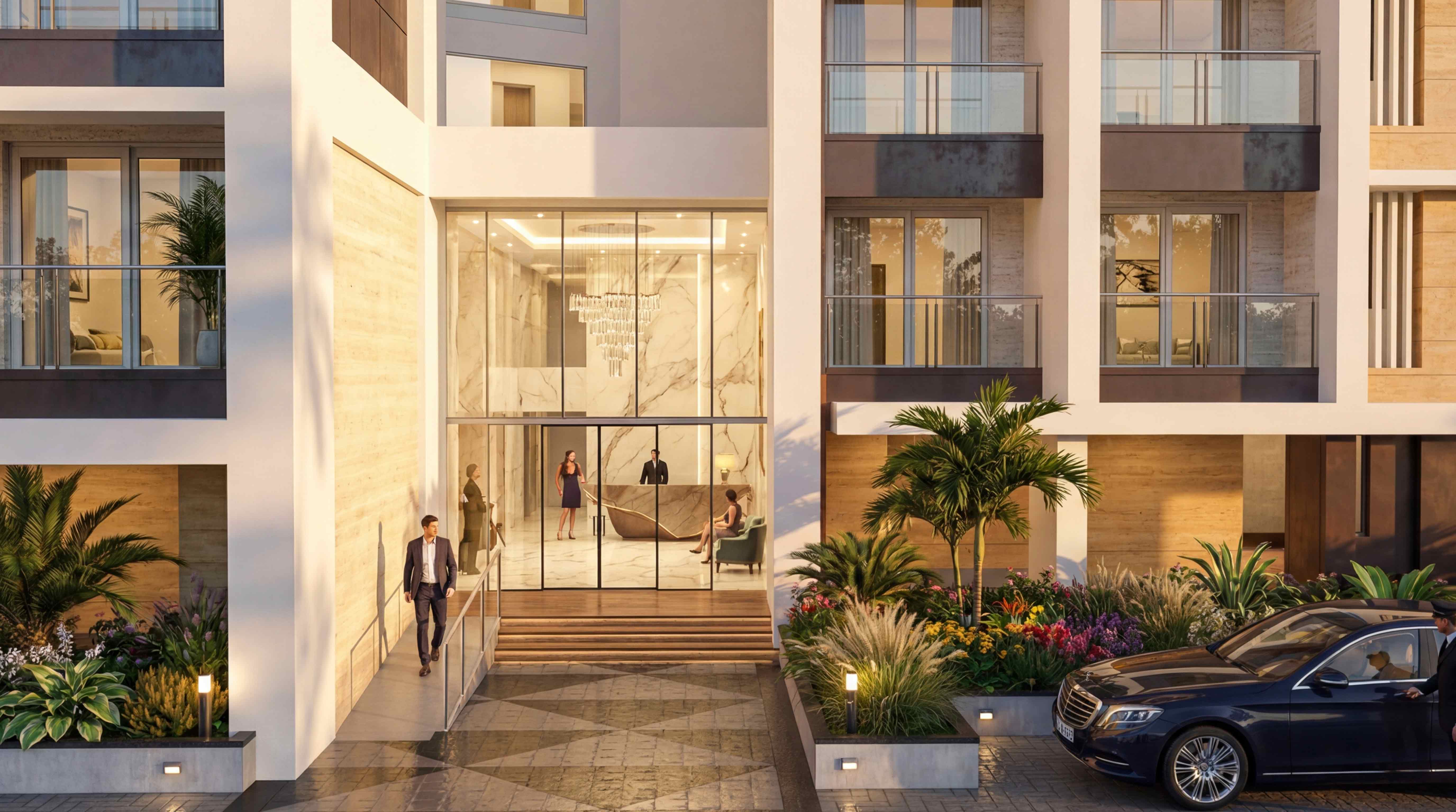 Gallery Photos of Sattva Songbird Phase II
