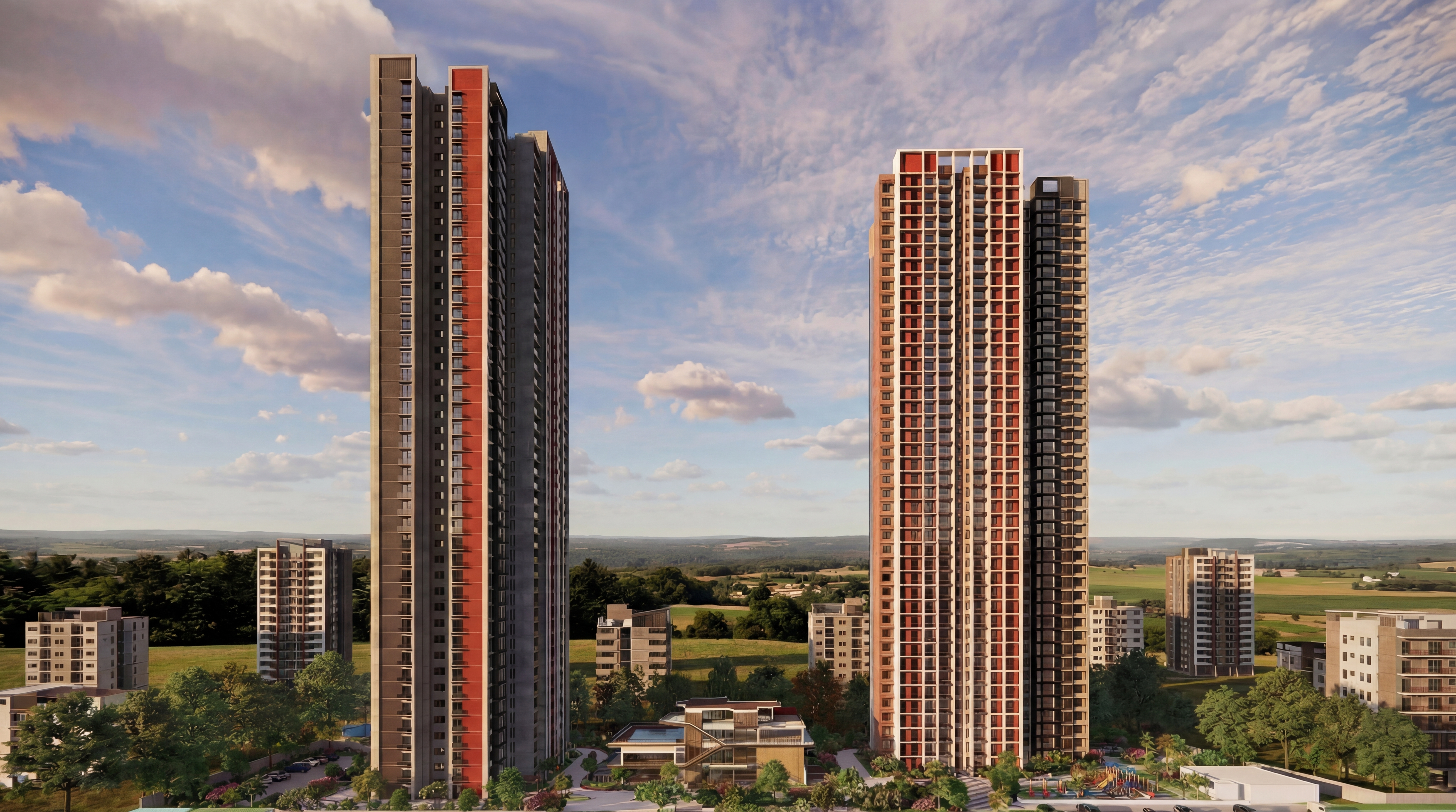 Gallery Photos of Sattva Songbird Phase II